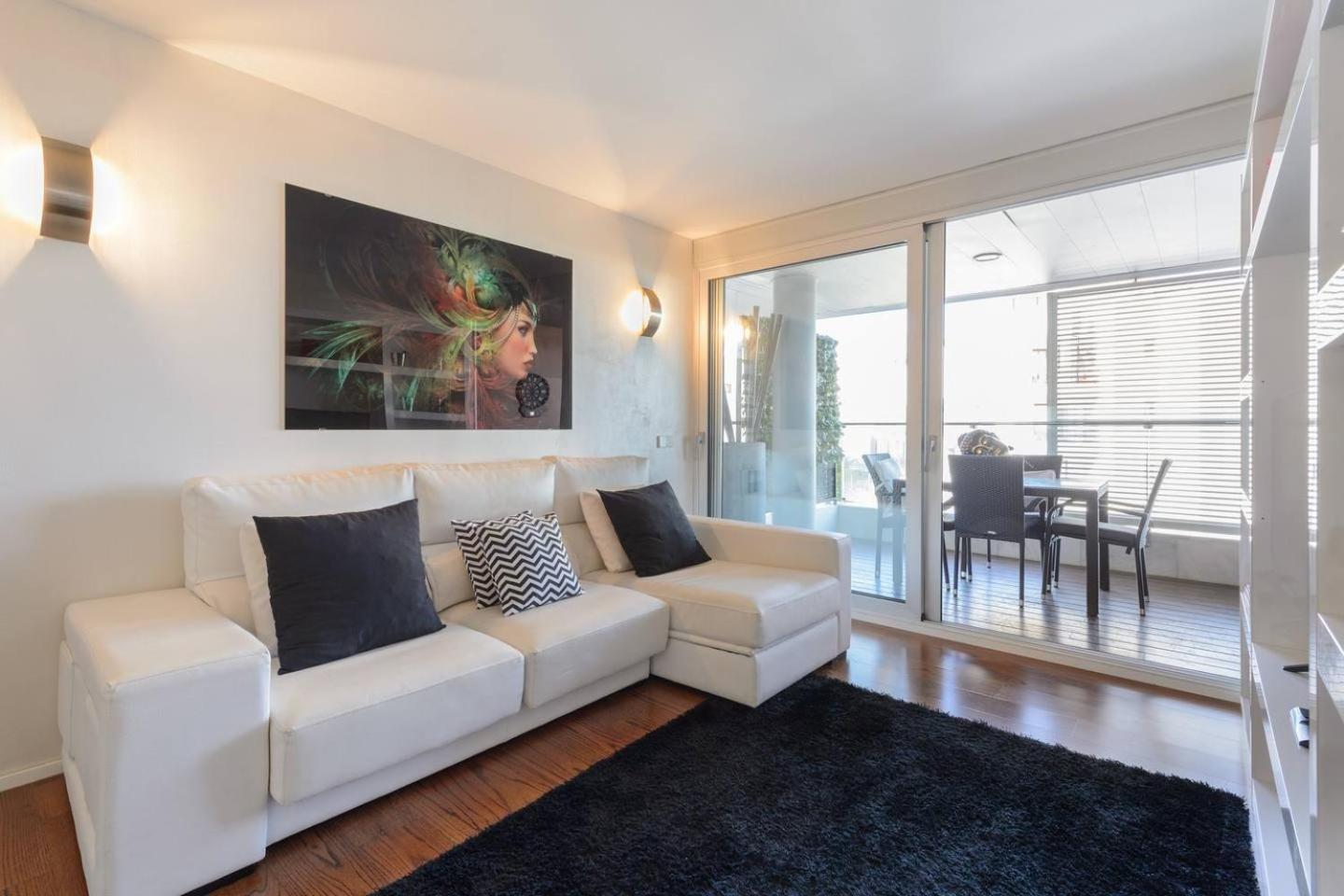 Apartment Ikebana İbiza Kenti Dış mekan fotoğraf