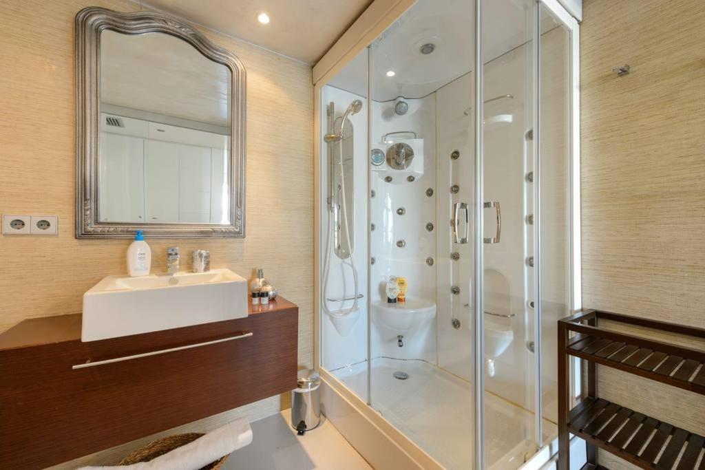 Apartment Ikebana İbiza Kenti Dış mekan fotoğraf