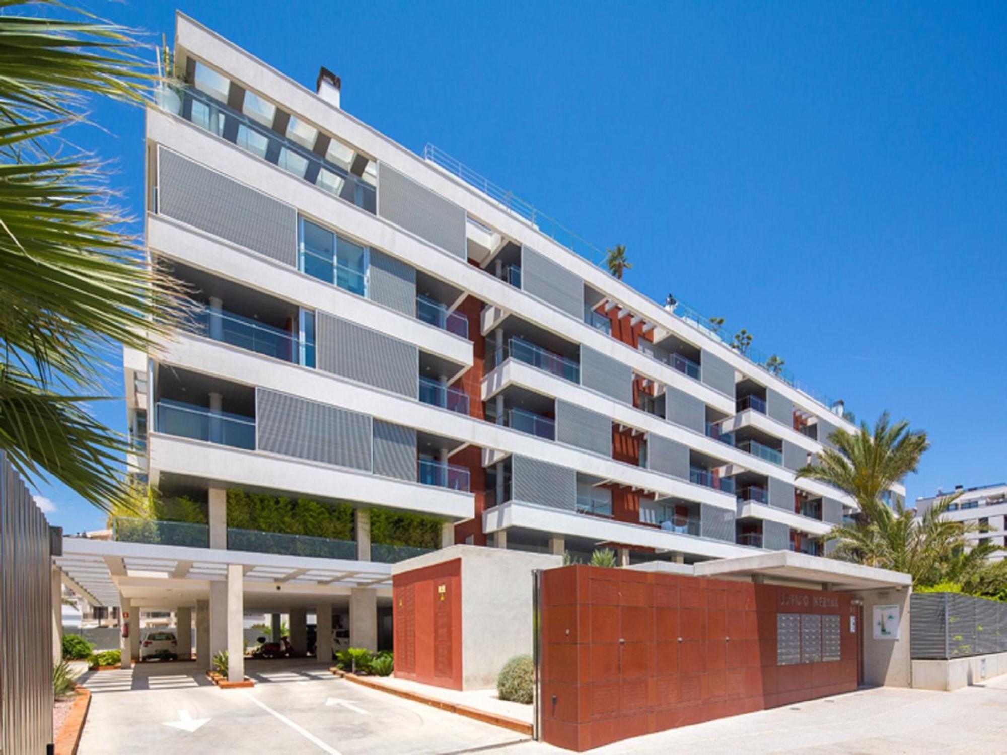 Apartment Ikebana İbiza Kenti Dış mekan fotoğraf