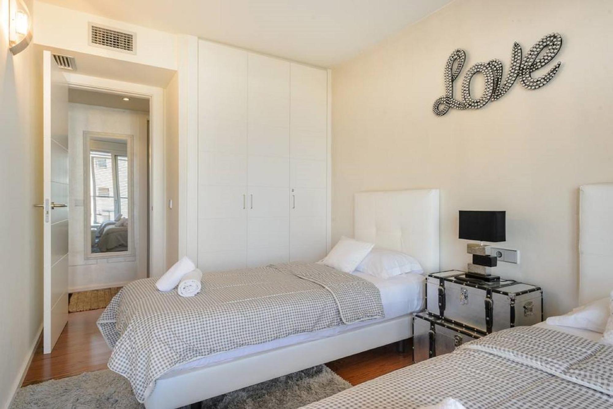Apartment Ikebana İbiza Kenti Dış mekan fotoğraf