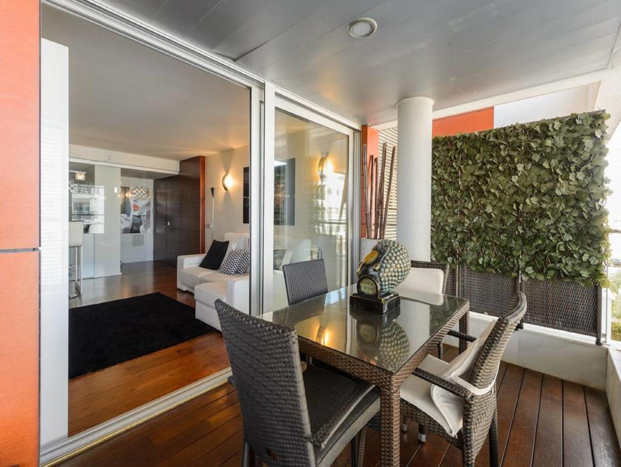 Apartment Ikebana İbiza Kenti Dış mekan fotoğraf