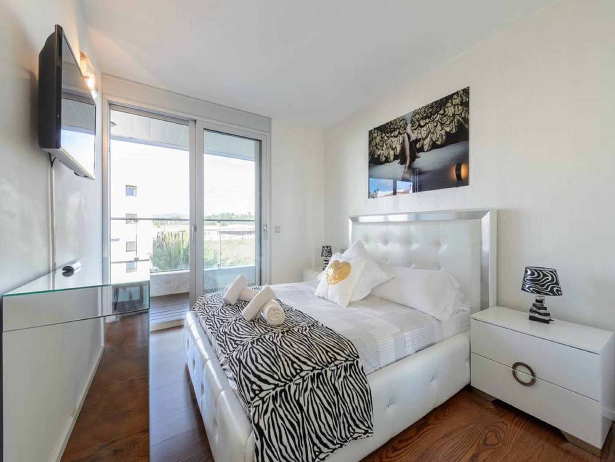 Apartment Ikebana İbiza Kenti Dış mekan fotoğraf