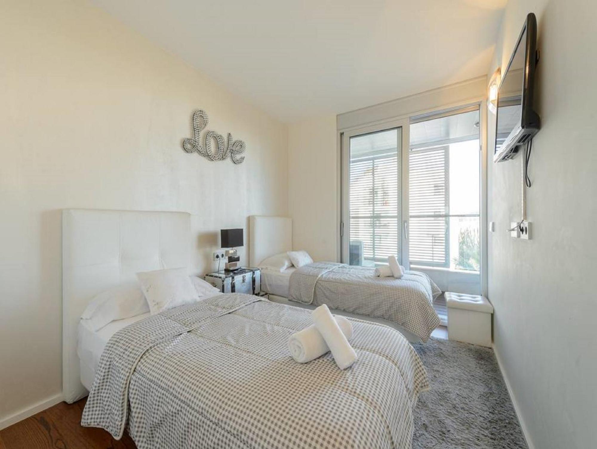 Apartment Ikebana İbiza Kenti Dış mekan fotoğraf